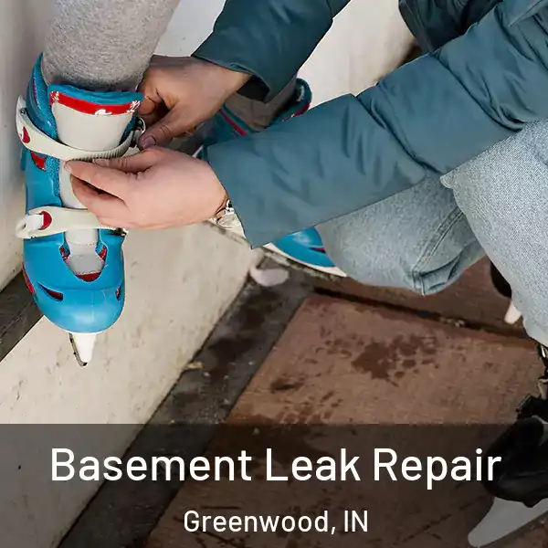  Basement Leak Repair Greenwood, IN