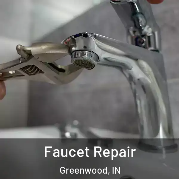  Faucet Repair Greenwood, IN