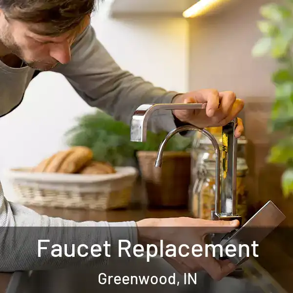  Faucet Replacement Greenwood, IN