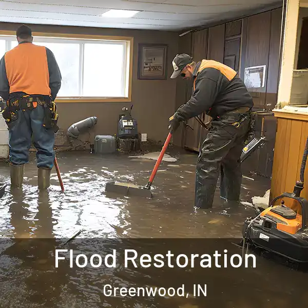 Flood Restoration Greenwood, IN