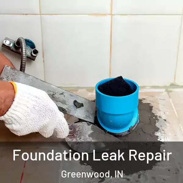  Foundation Leak Repair Greenwood, IN