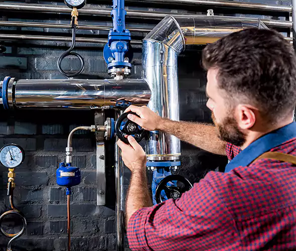 Expert Plumber for Backflow Preventer Installation in Greenwood, IN
