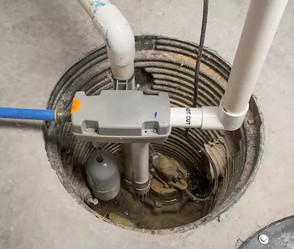 Licensed Plumbers for Basement Sump Pump Installation in Greenwood