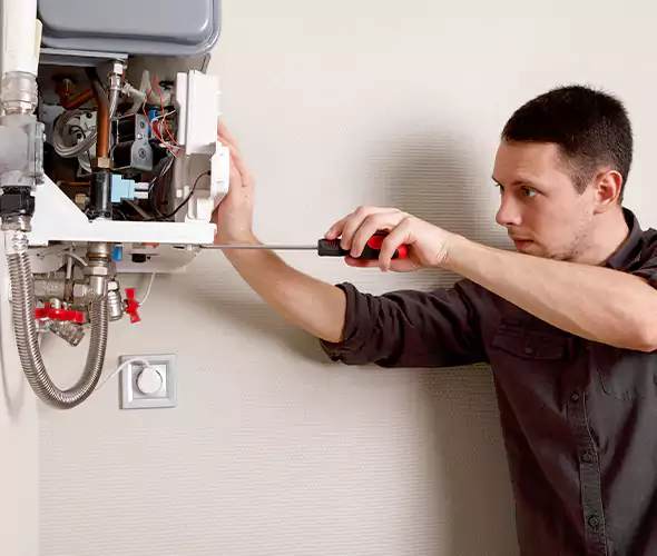 Certified Technicians for Electric Tankless Water Heater Installation in Greenwood, IN: Fast & Reliable Service.