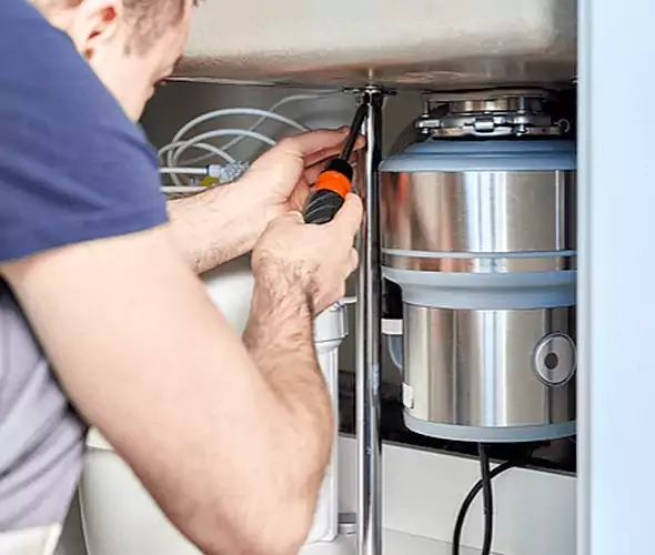 Expert Plumber for Garbage Disposal Replacement in Greenwood, IN
