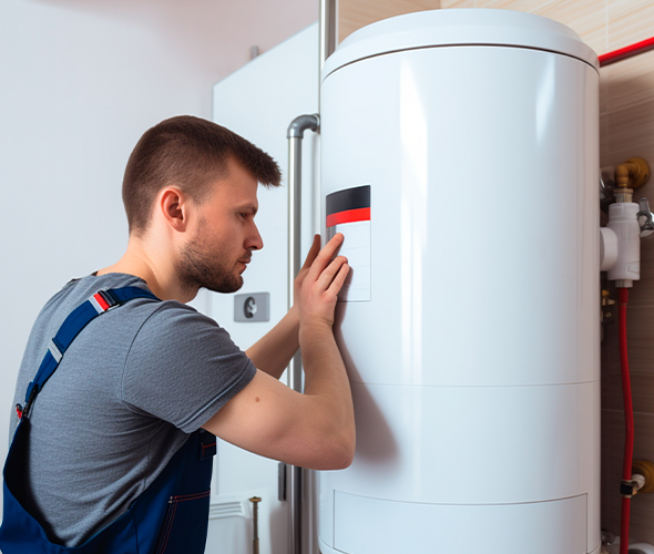 Gas Water Heater Plumber in Greenwood, IN