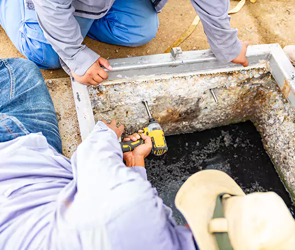 >Licensed Grease Trap Repair Plumber in Greenwood, IN