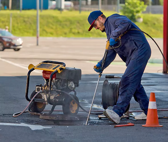 Expert Plumber for Hydrojet Plumbing in Greenwood, IN: Schedule Affordable Jetting Services with Us