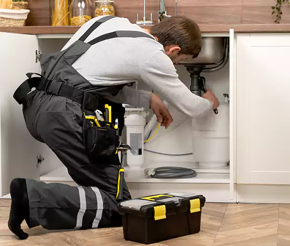 Certified Plumbers for Insinkerator Installation in Greenwood