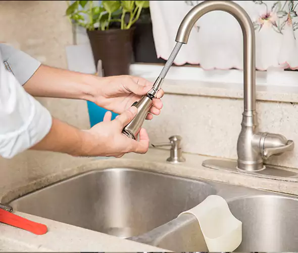Professional Kitchen Plumbing in Greenwood, IN