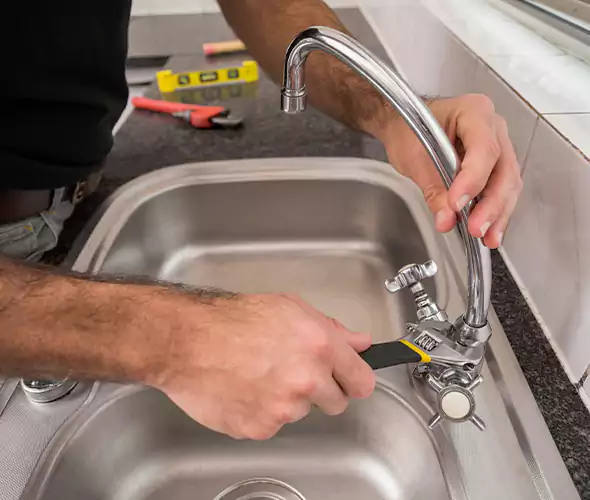 Expert Kitchen Sink Installation in Greenwood, IN