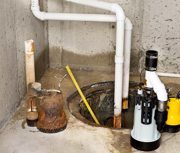Expert Plumber for Sewage Ejector Pump Installation in Greenwood, IN: Schedule Affordable Installation Services with Us
