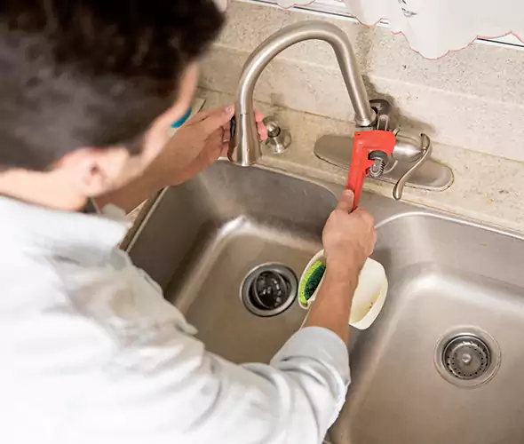 Professional Sink Repair Specialist in Greenwood, IN: Schedule Reliable Sink Fixing Services with Us
