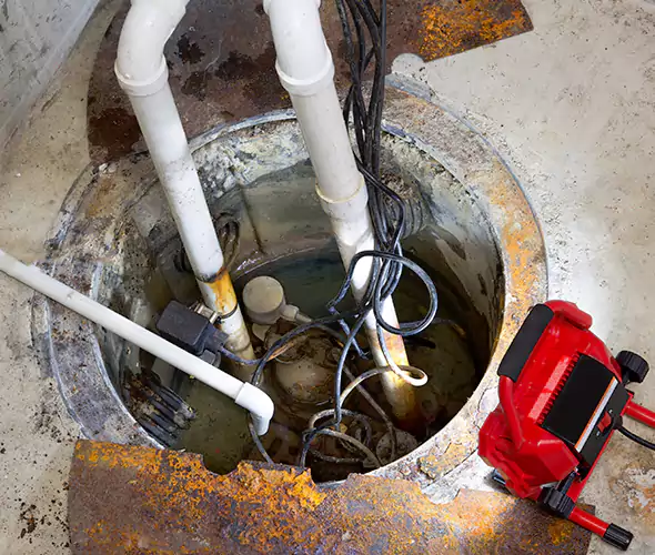Licensed Sump Pump Installation Plumber in Greenwood, IN