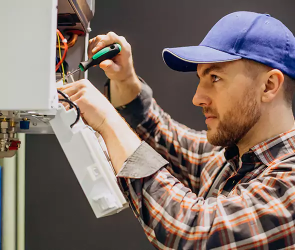 Expert Tankless Water Heater Plumber in Greenwood, IN