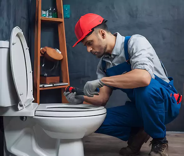 Expert Plumber for Toilet Installation in Greenwood, IN: Schedule Affordable Toilet Installation Services with Us