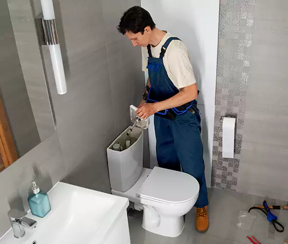 Plumber for Toilet Repair in Greenwood, IN: Schedule Affordable Toilet Repair Services With Us