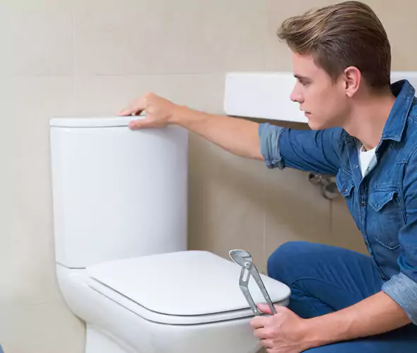 Expert Plumber for Toilet Replacement in Greenwood, IN: Schedule Affordable Toilet Replacement Services with Us