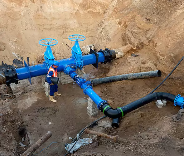 Trenchless Plumbing Experts for Trenchless Sewer Line Repair in Greenwood, IN