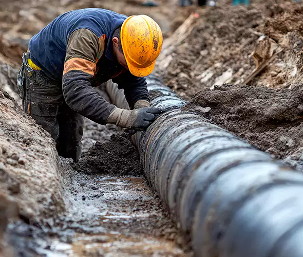 Certified Underground Pipe Repair Experts in Greenwood, IN