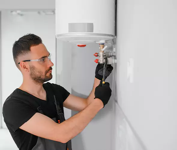 Expert Plumber for Water Heater Expansion Tank Installation in Greenwood, IN
