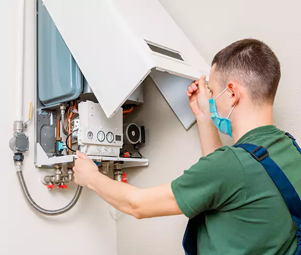 Licensed Experts for Water Heater Installation in Greenwood, IN