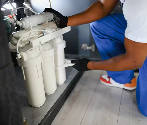 Expert Plumber for Water Softener Replacement in Greenwood, IN: Schedule Affordable Replacement Services with Us