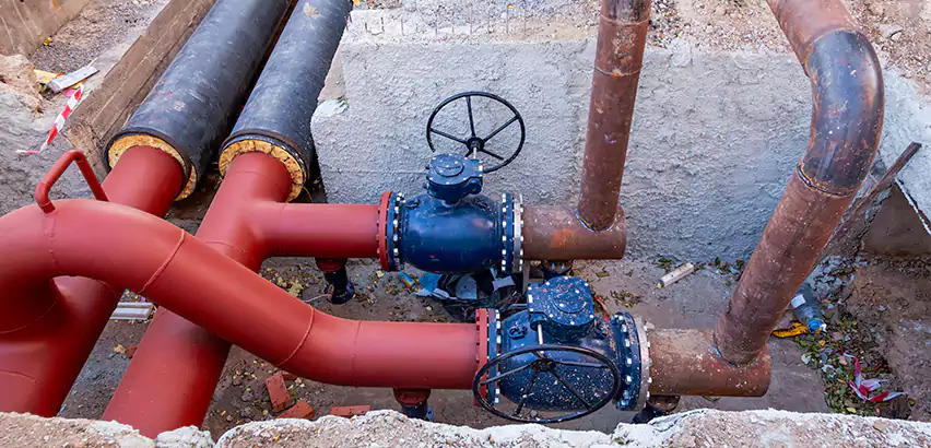 Backflow Preventer Installation in Greenwood