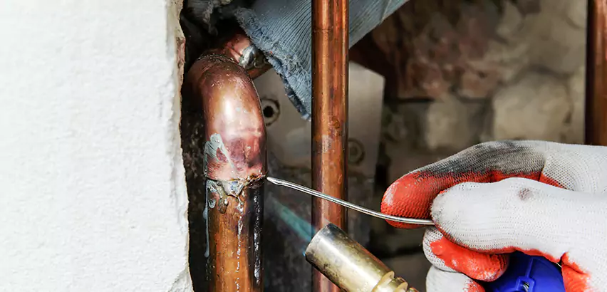 Basement Leak Repair in Greenwood