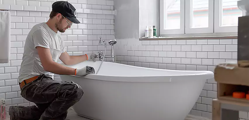 Bathtub Faucet Replacement in Greenwood