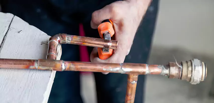 Professional Copper Pipe Leak Repair Services in Greenwood, IN
