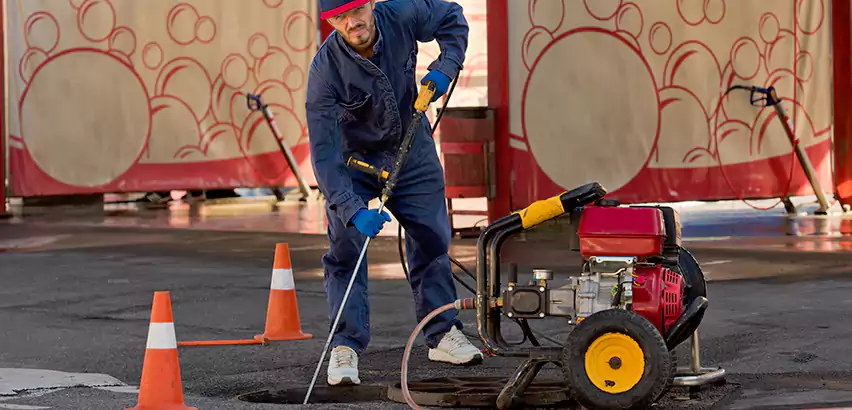 Drain Jetting in Greenwood