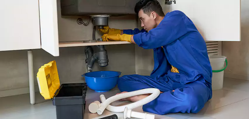 Drain Cleaning in Greenwood