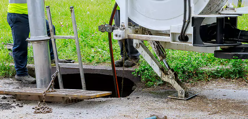 Drain Unblocking in Greenwood