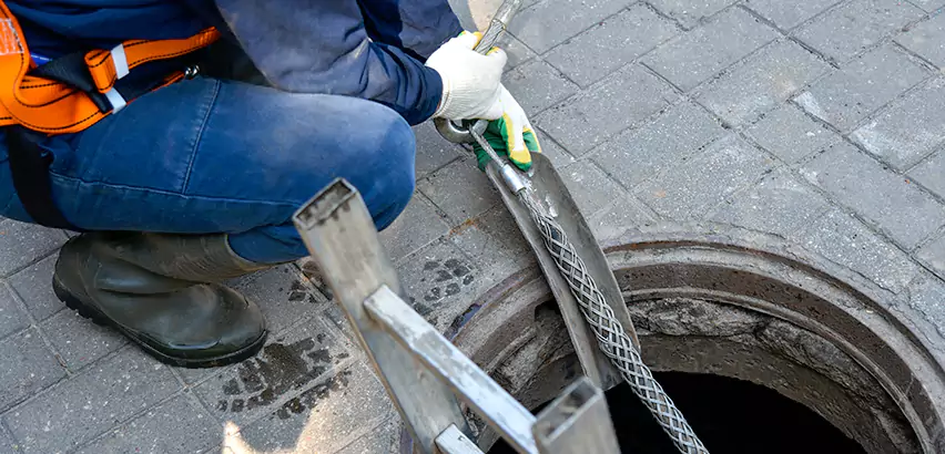 Drain Cleaning in Greenwood