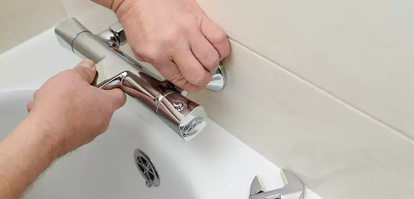 Bathroom Faucet Installation in Greenwood
