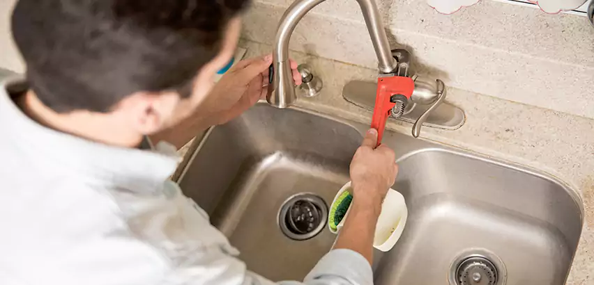 Faucet Repair in Greenwood