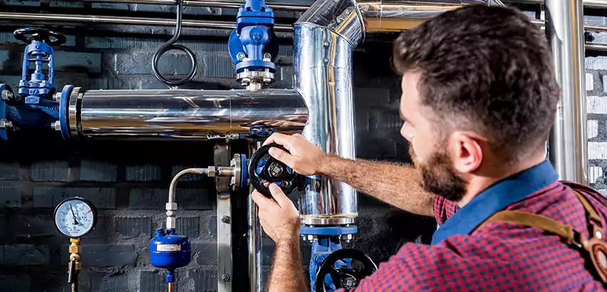 Professional Gas Leak Repair Services in Greenwood, IN