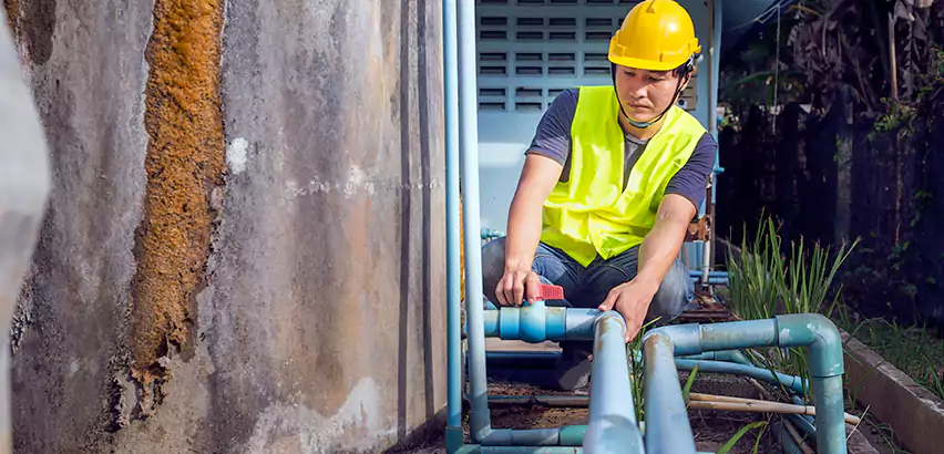 Pipe Replacement in Greenwood