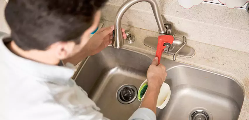 Plumbing Inspection in Greenwood