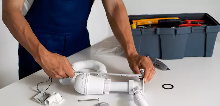 Polybutylene Plumbing Replacement in Greenwood