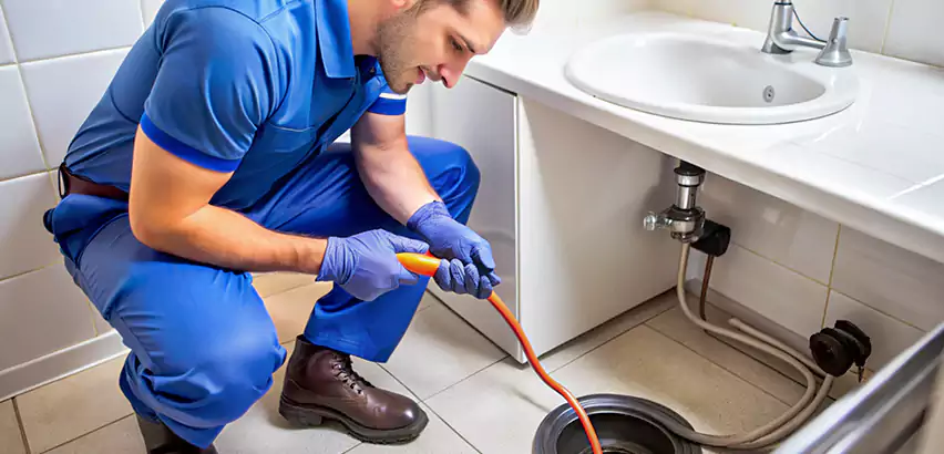 Sewer Line Inspection in Greenwood