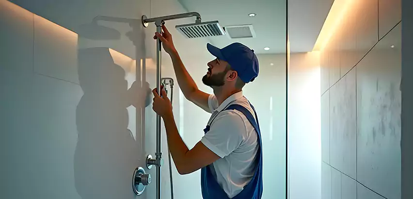 Walk In Shower Installation in Greenwood