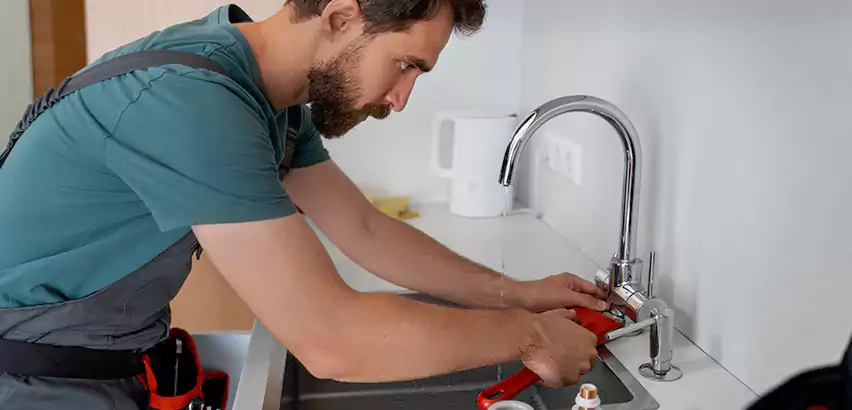 Bathroom Sink Repair in Greenwood