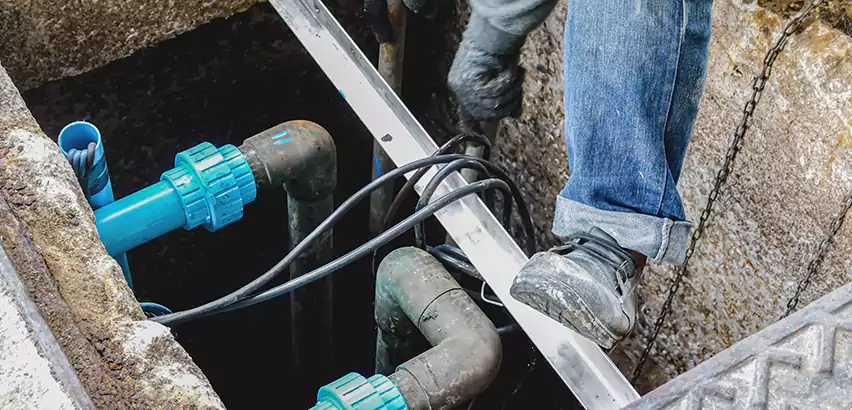 Sump Pump Replacement in Greenwood