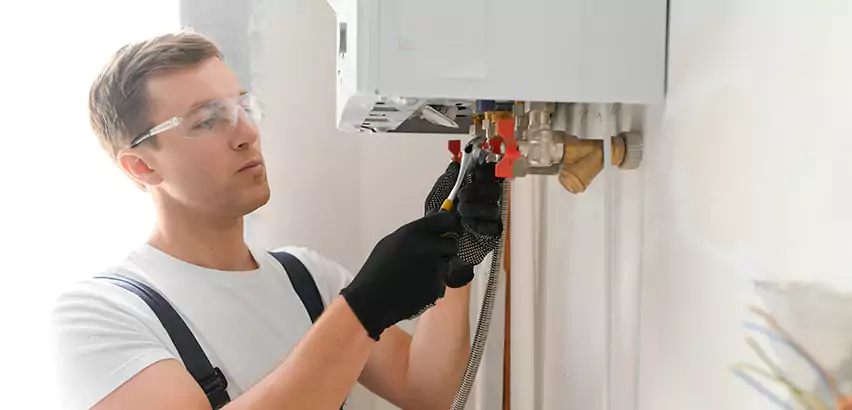 Tankless Water Heater Installation in Greenwood
