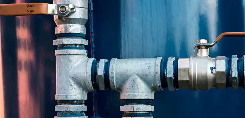 Backflow Preventer Replacement in Greenwood