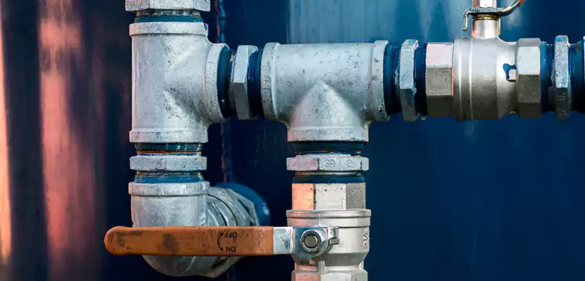 Sprinkler Backflow Valve Installation in Greenwood, IN