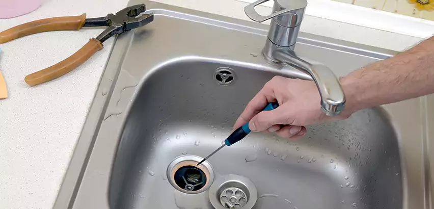 Sink Drain Replacement Greenwood