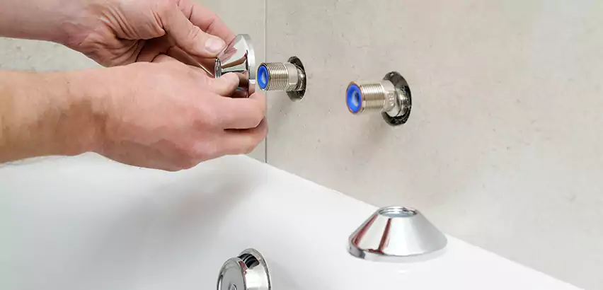 Bathtub Faucet Diverter Replacement in Greenwood